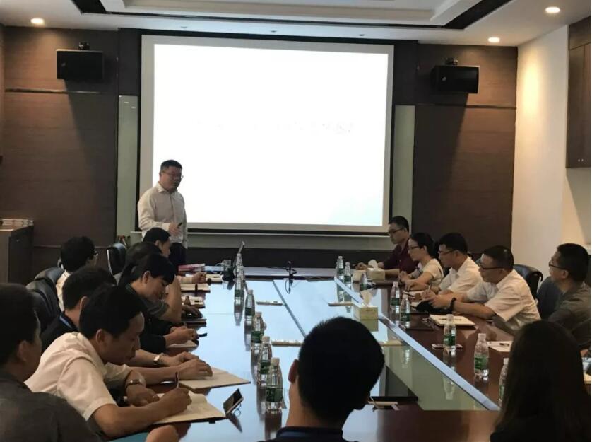 第四期咨詢項目啟動｜凱晟攜手遠(yuǎn)大方略，齊心協(xié)力再出發(fā)