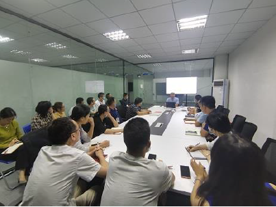 深圳德同興電子攜手遠大方略落地《集成供應(yīng)鏈》駐廠管理咨詢項目
